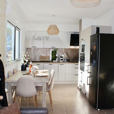 Appartement Villa Lazio Saint-Raphaël Eksteriør billede
