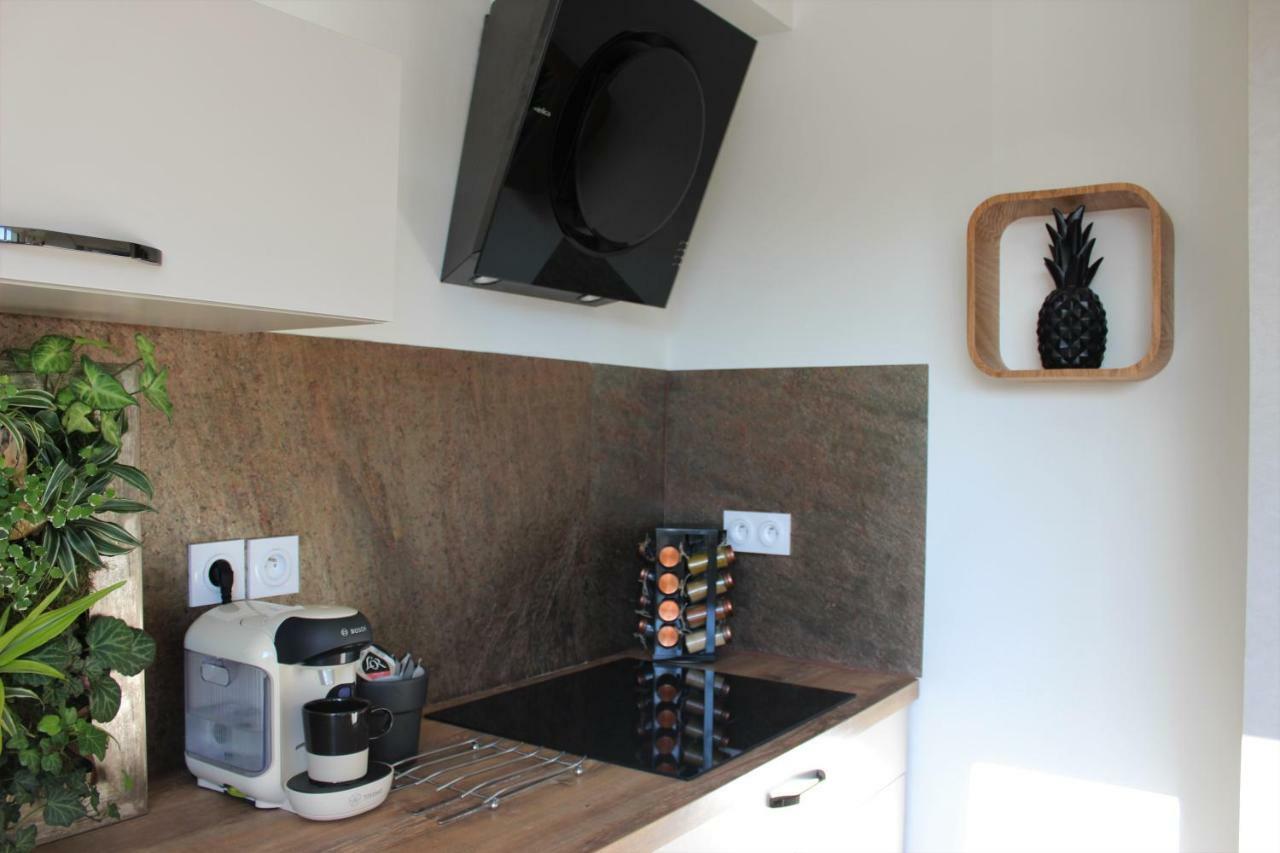 Appartement Villa Lazio Saint-Raphaël Eksteriør billede