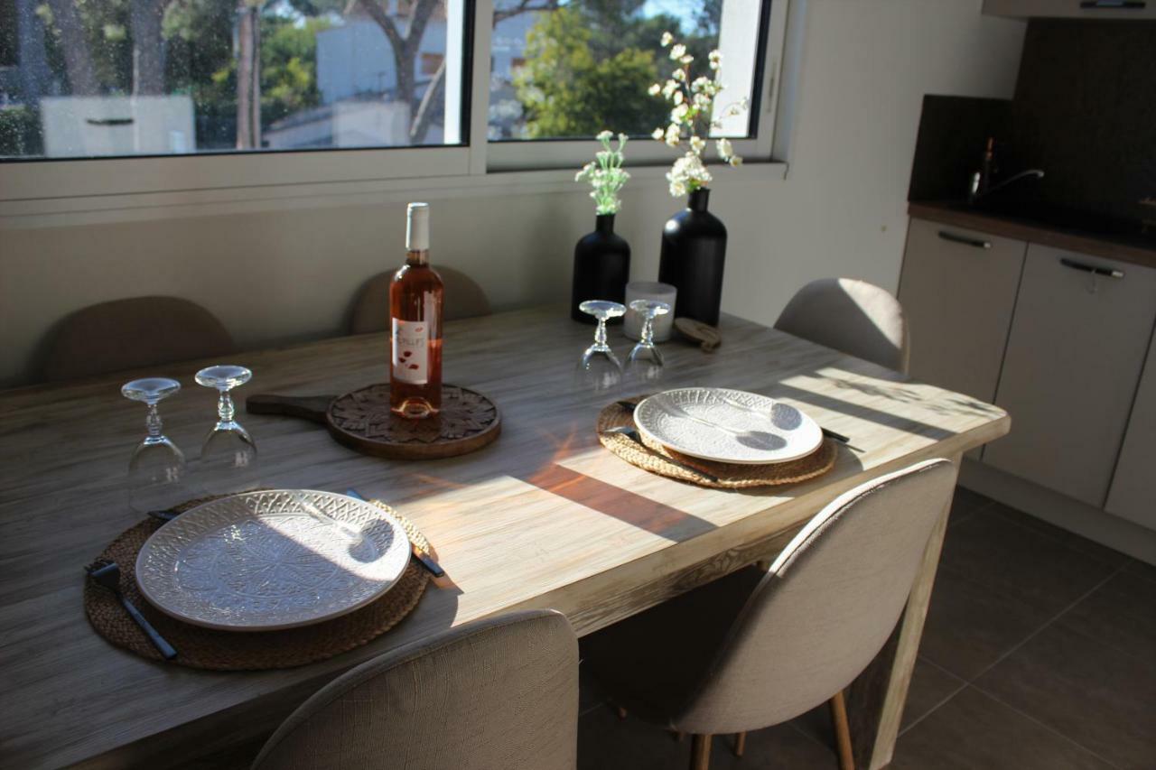 Appartement Villa Lazio Saint-Raphaël Eksteriør billede