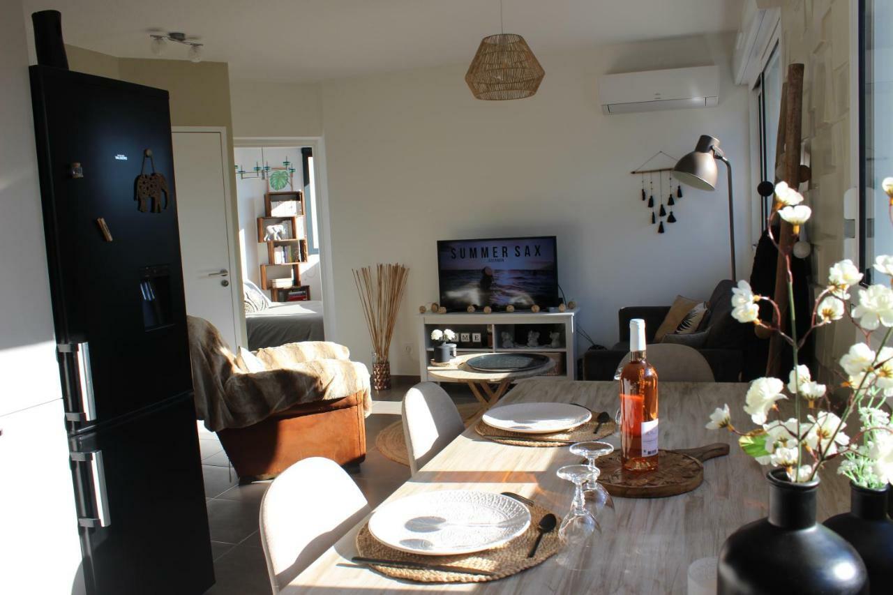 Appartement Villa Lazio Saint-Raphaël Eksteriør billede