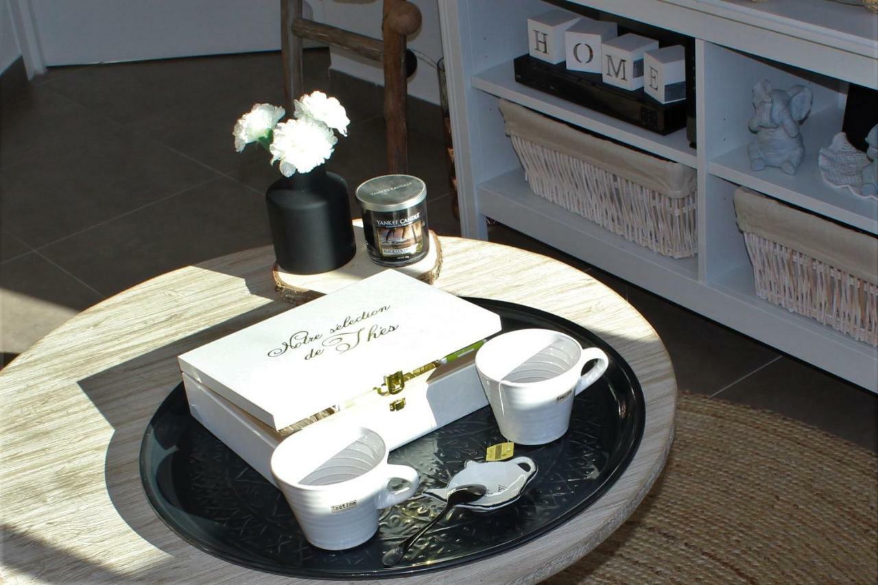 Appartement Villa Lazio Saint-Raphaël Eksteriør billede