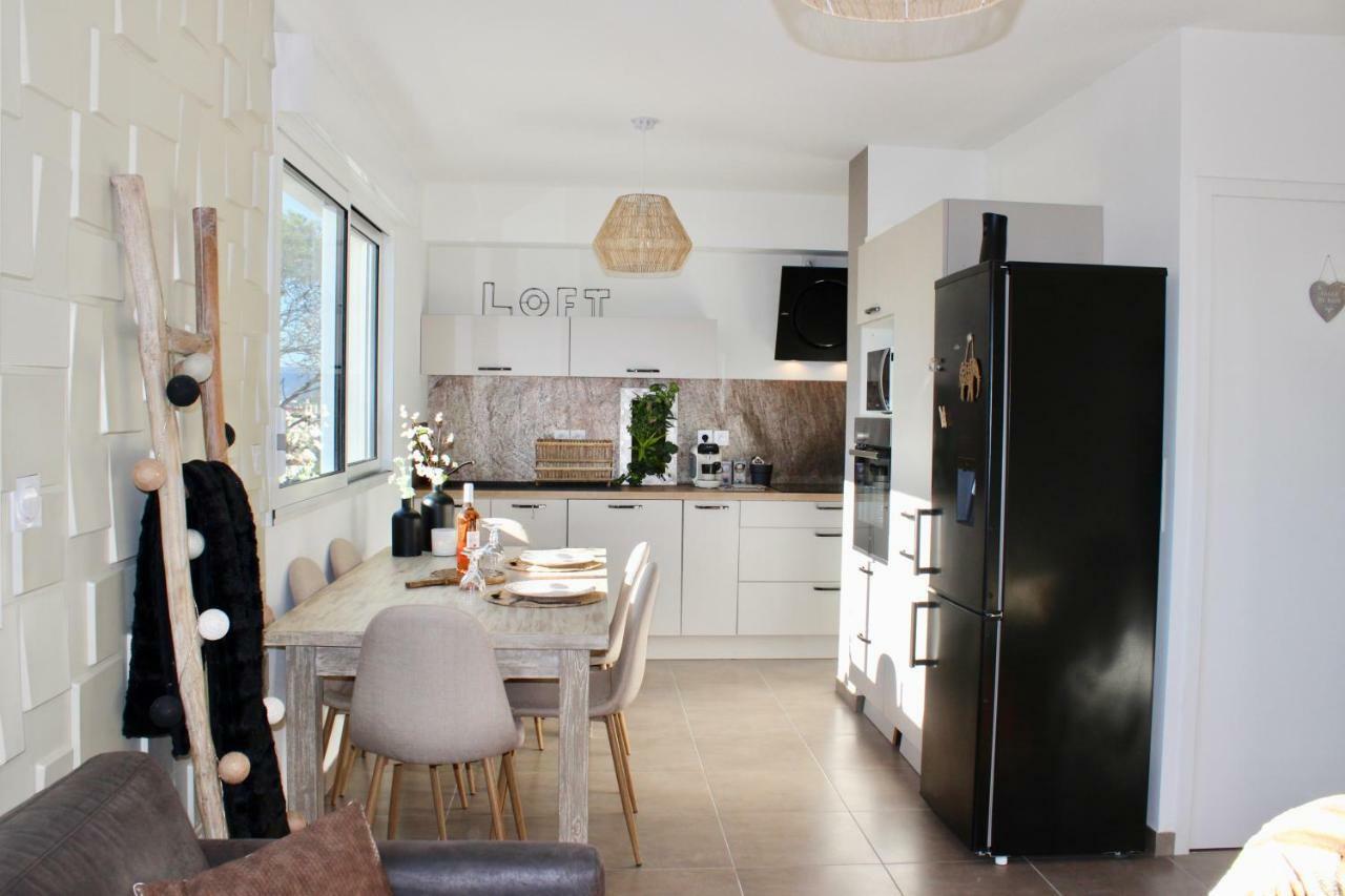 Appartement Villa Lazio Saint-Raphaël Eksteriør billede