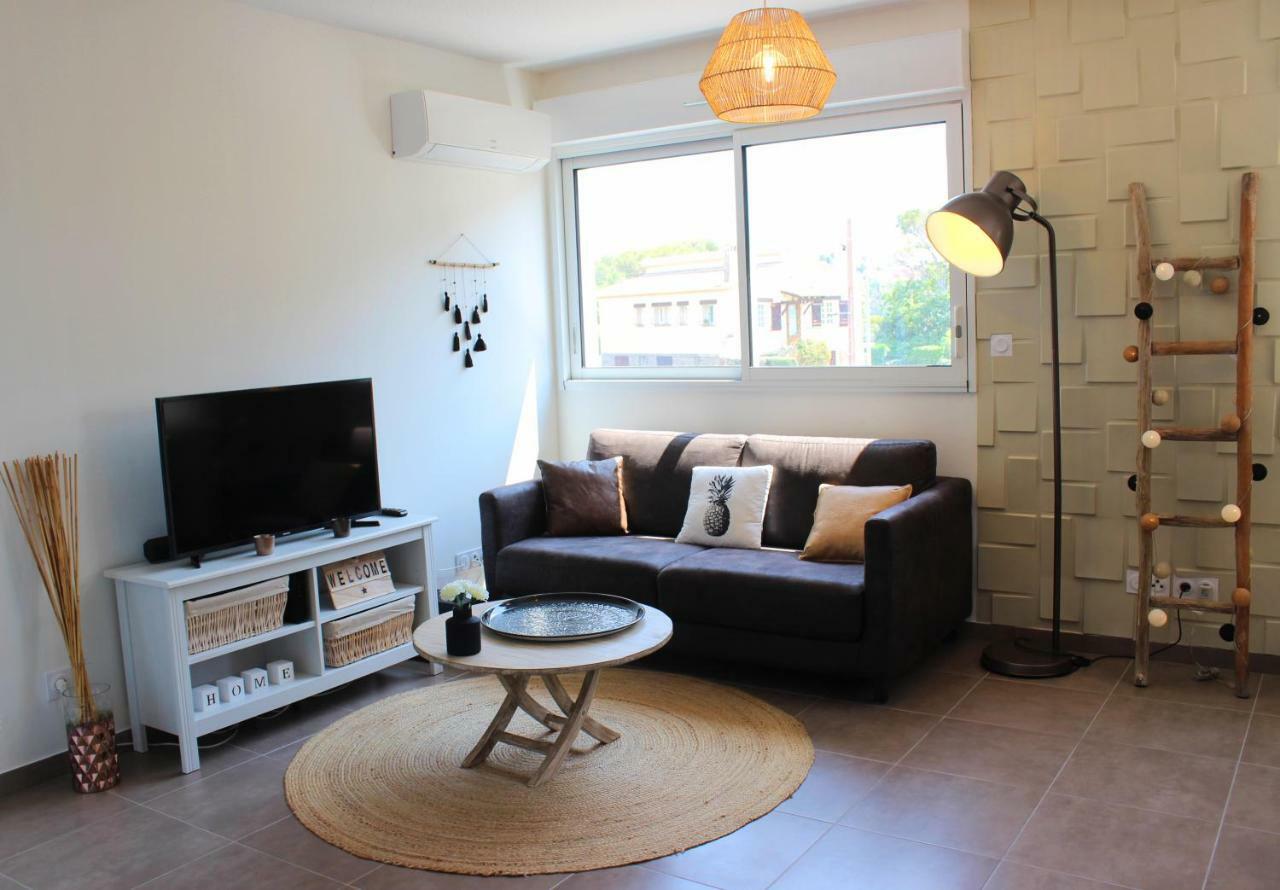 Appartement Villa Lazio Saint-Raphaël Eksteriør billede