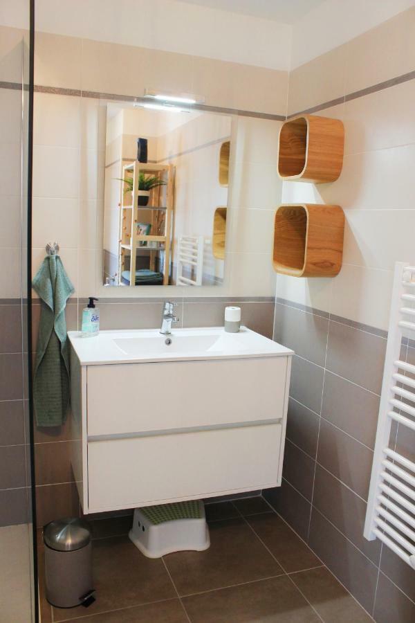 Appartement Villa Lazio Saint-Raphaël Eksteriør billede